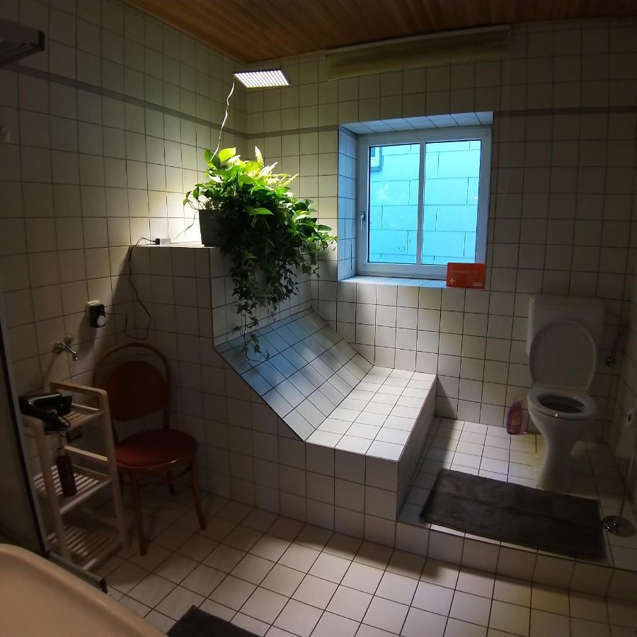 Apartment In Historic Town House Gmunden Eksteriør bilde