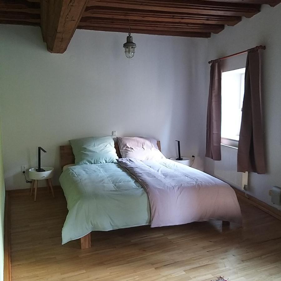 Apartment In Historic Town House Gmunden Eksteriør bilde