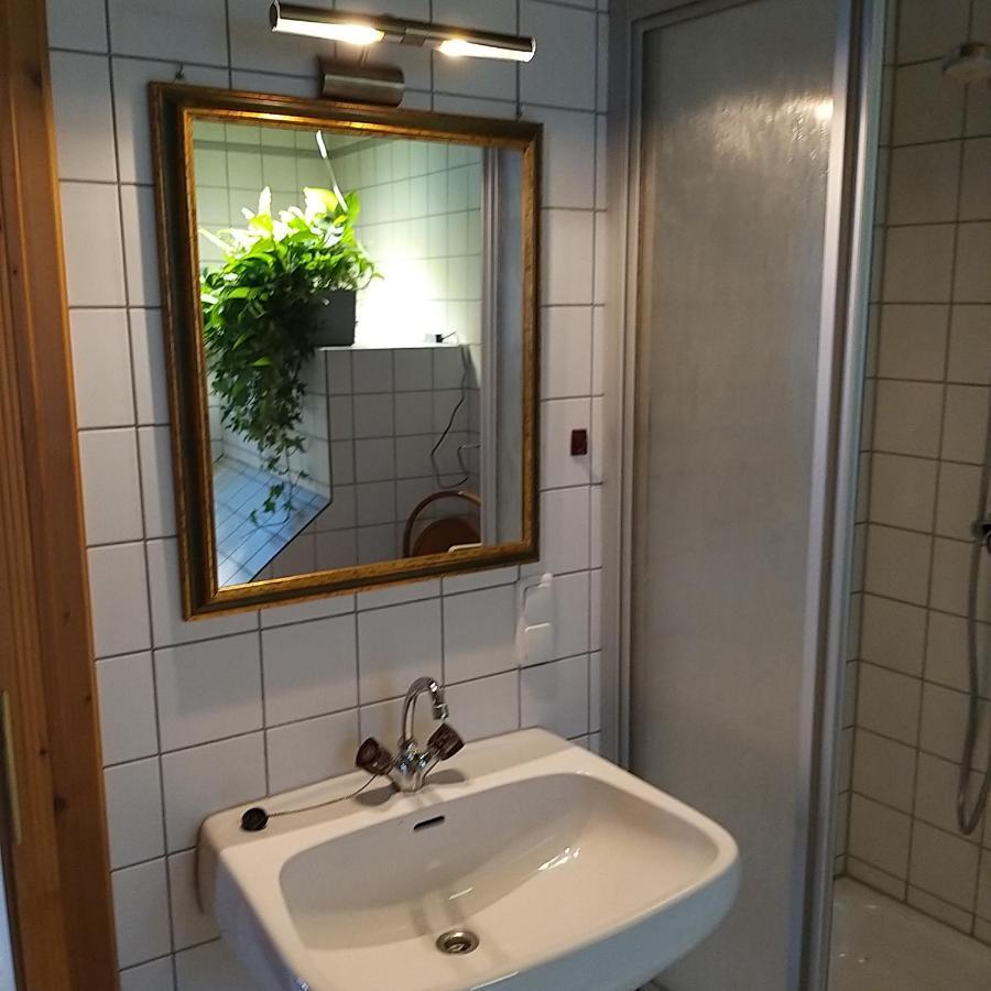 Apartment In Historic Town House Gmunden Eksteriør bilde