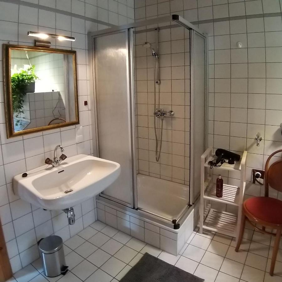 Apartment In Historic Town House Gmunden Eksteriør bilde