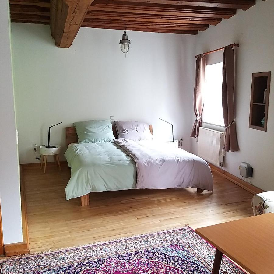 Apartment In Historic Town House Gmunden Eksteriør bilde