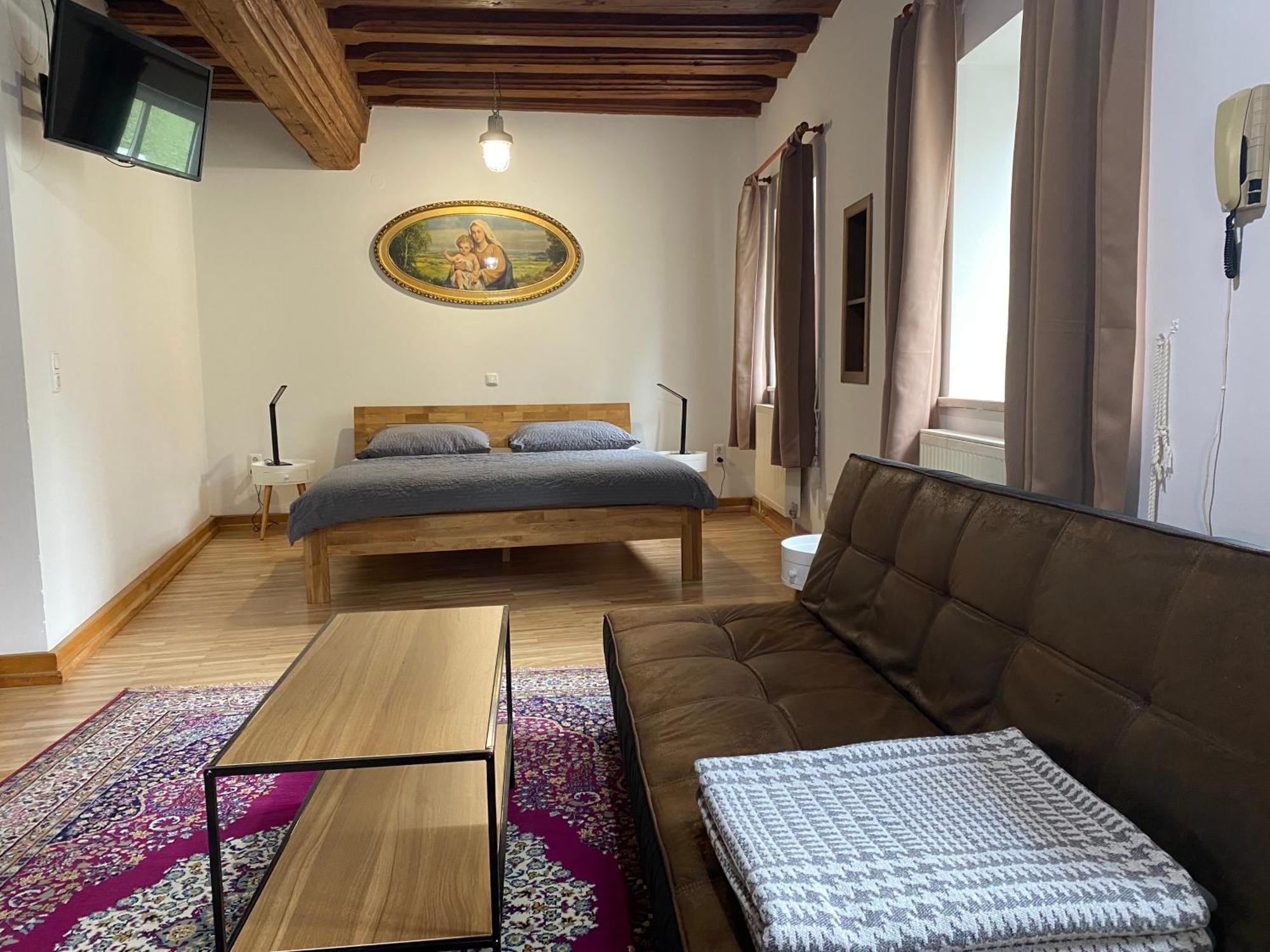 Apartment In Historic Town House Gmunden Eksteriør bilde